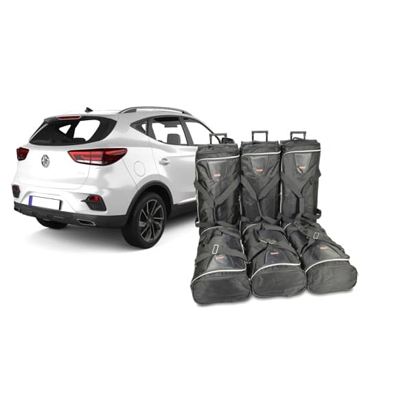 Car Bags M50101S MG ZS SUV Bj- 19-24 Reisetaschen Set- Auf Ihr Auto massgeschneidert- Das Original