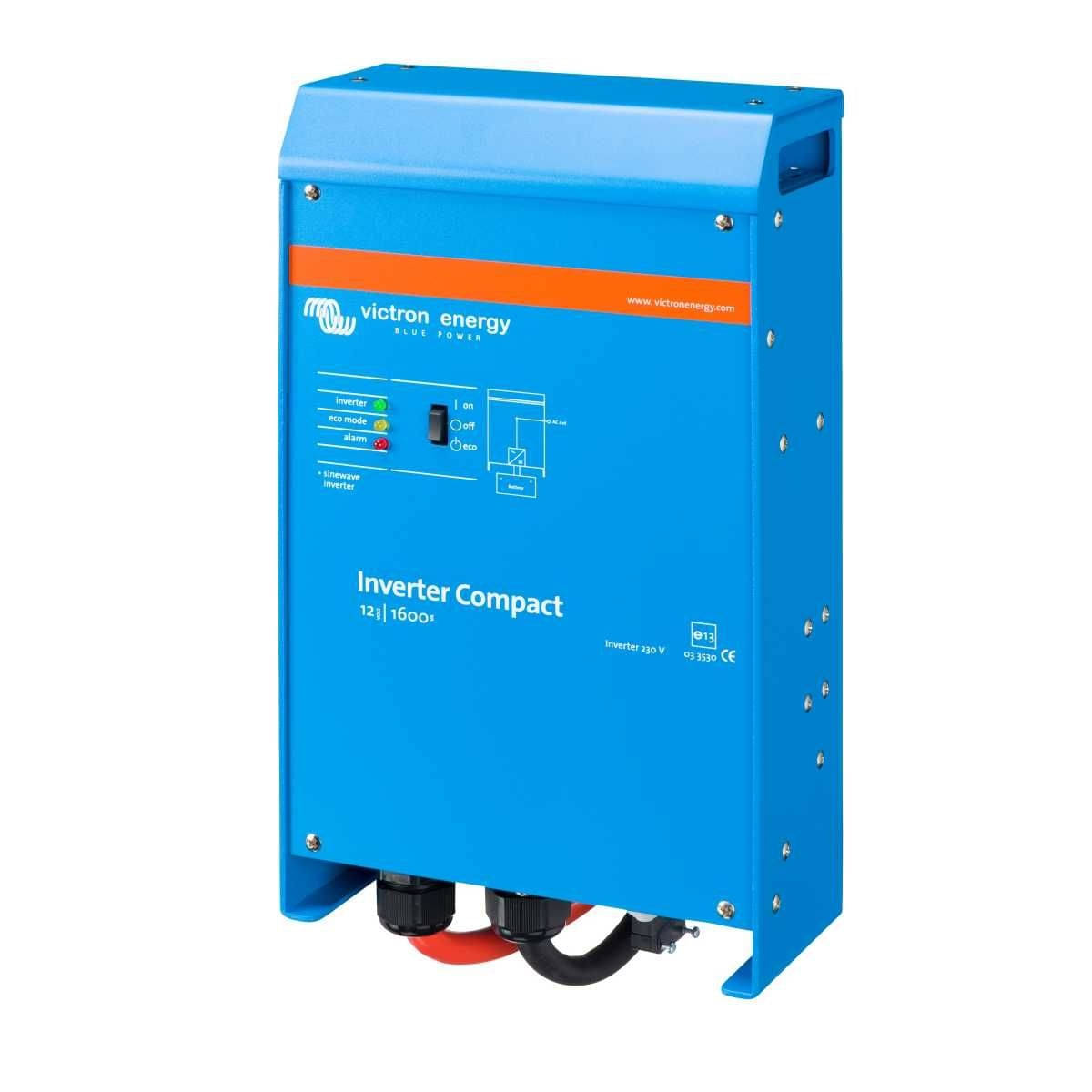 VICTRON Wechselrichter Phoenix Inverter Compact VE.Bus 12-1600 - CIN122160000