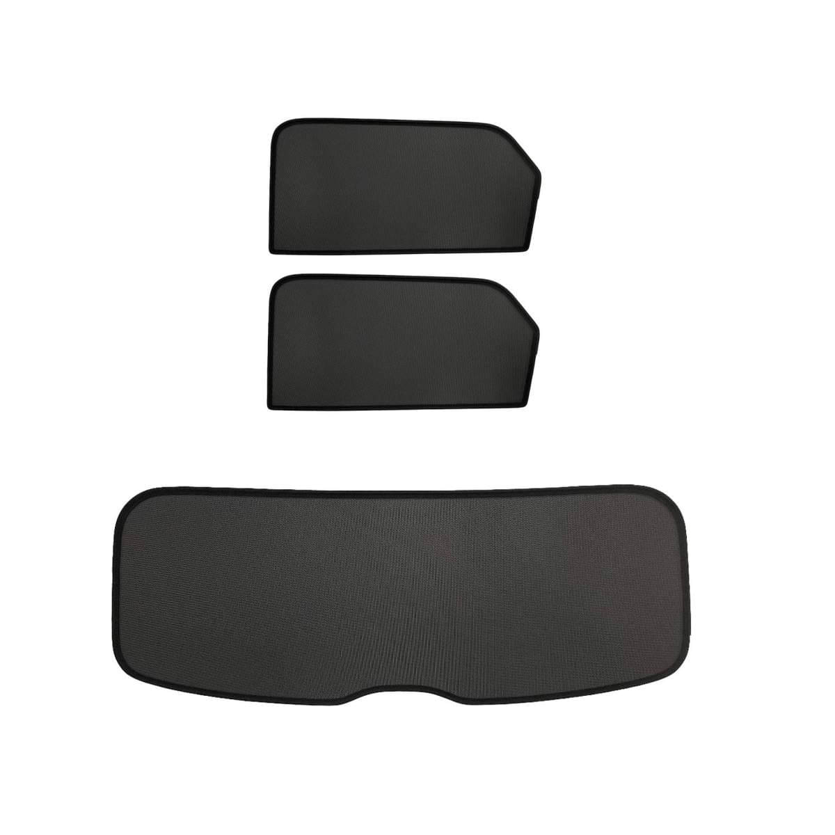 WINDESA SunClip Sonnenschutz - Sichtschutz Audi A1 Sportback ab Bj. 2018 Set AC - sun-10230ac