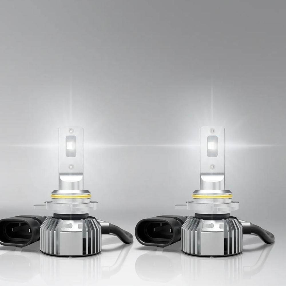 OSRAM NIGHT BREAKER® LED SMART HIR2 Fern- und Abblendlichtlampe 2er-Set OSRAM NIGHT BREAKER® LED SMART HIR2 Fern- und Abblendlichtlampe 2er-Set - 9012DWNBSM-2HB