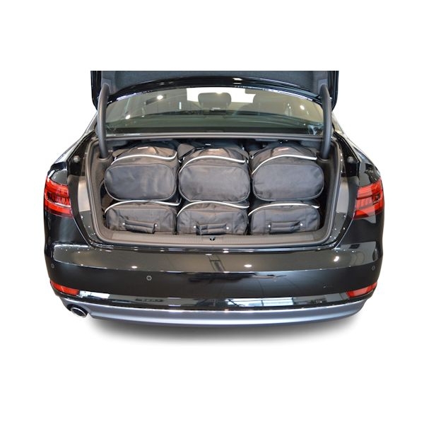 Car Bags A22501S Audi A4 Limo Bj- 15- Reisetaschen Set- Auf Ihr Auto massgeschneidert- Das Original