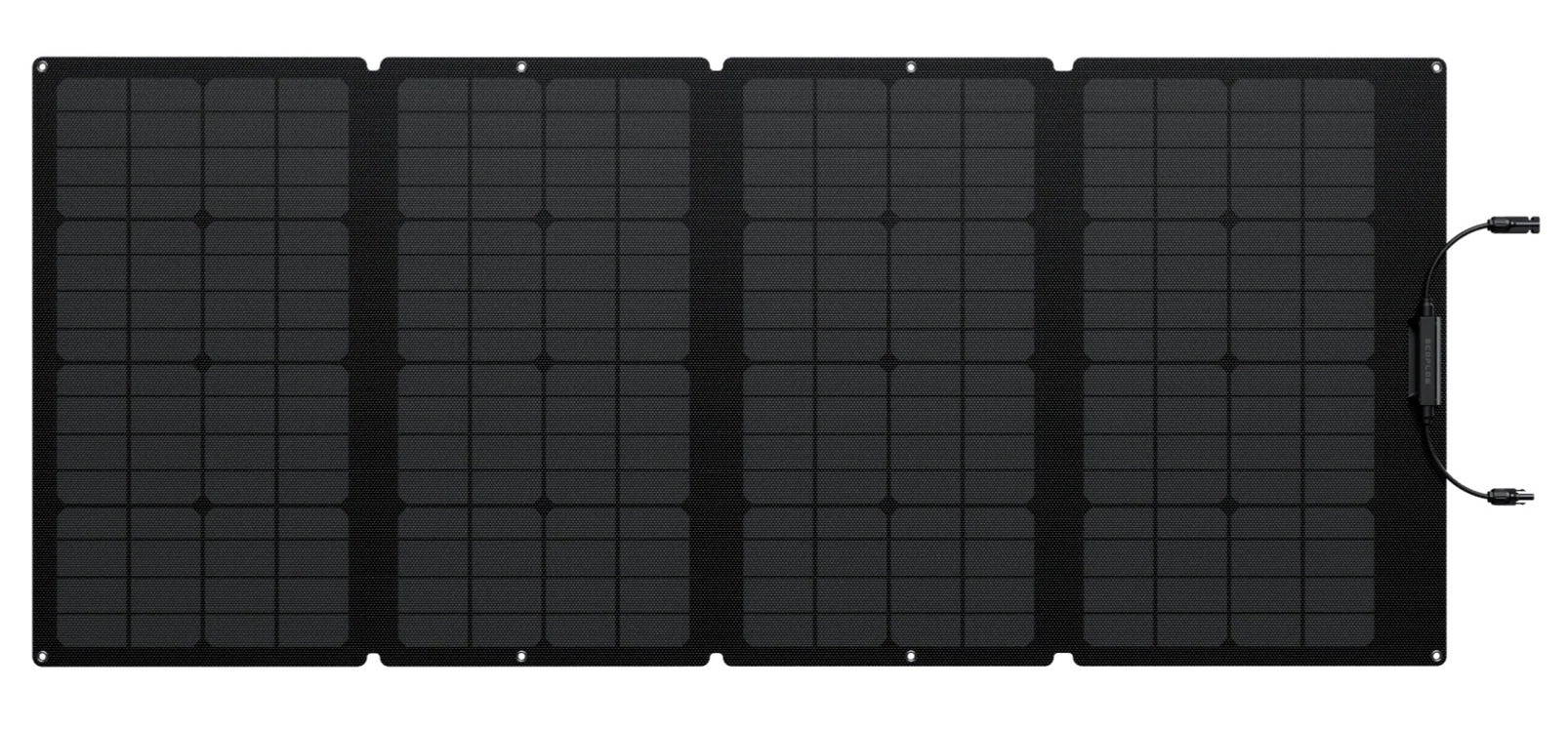 EcoFLow 160W Tragbares Solarpanel Artikel Nr. 44-600-1005