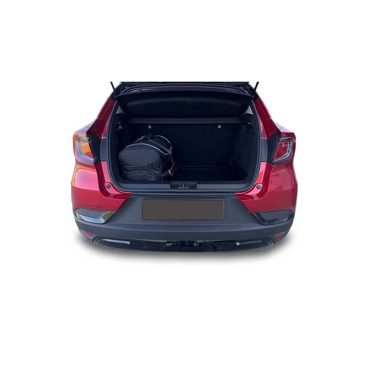 KJUST Kofferraum Taschen Set fuer MITSUBISHI ASX ab Bj. 2023 3er-Set - 7029020