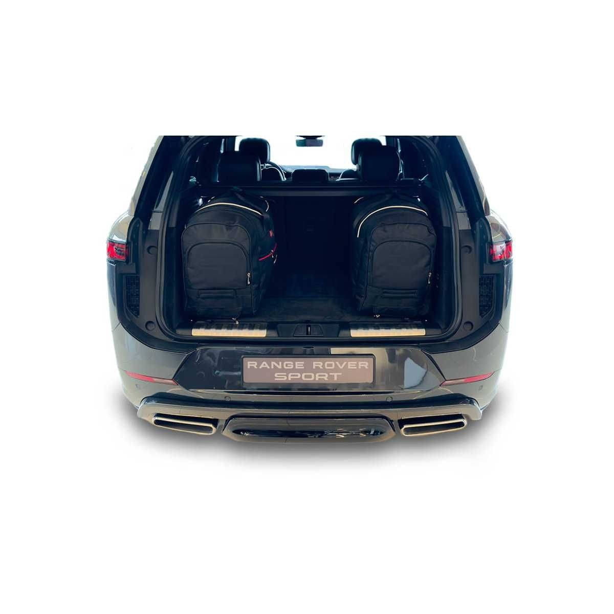 KJUST Kofferraum Taschen Set fuer LAND ROVER RANGE ROVER SPORT ab Bj. 2022 4er-Set - 7024026