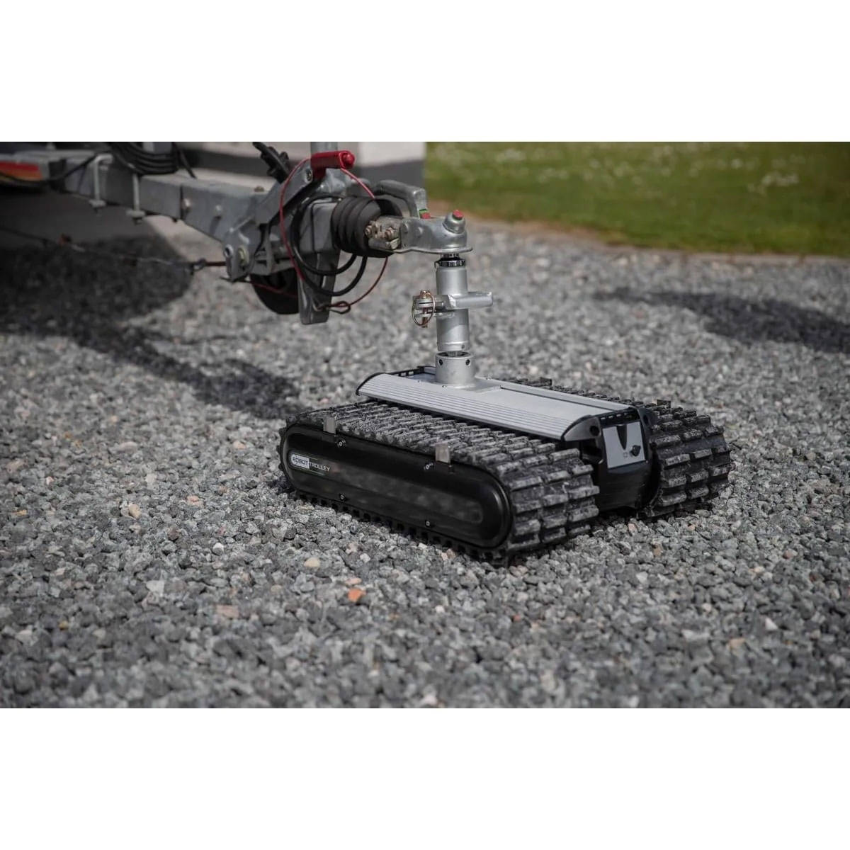 Robot Trolley RT1500 Rangierhilfe - geprüfte Retoure Robot Trolley RT1500 Rangierhilfe - RT0101