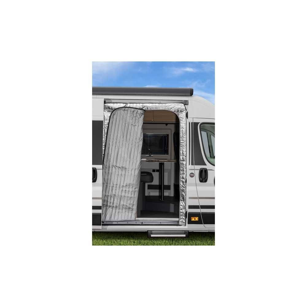 CARBEST Thermovorhang Schiebetürisolierung Fiat Ducato H2 ab Bj. 07/2006, Zugang rechts CARBEST Thermovorhang Schiebetuerisolierung Fiat Ducato H2 ab Bj. 07-2006- Zugang rechts - 374701