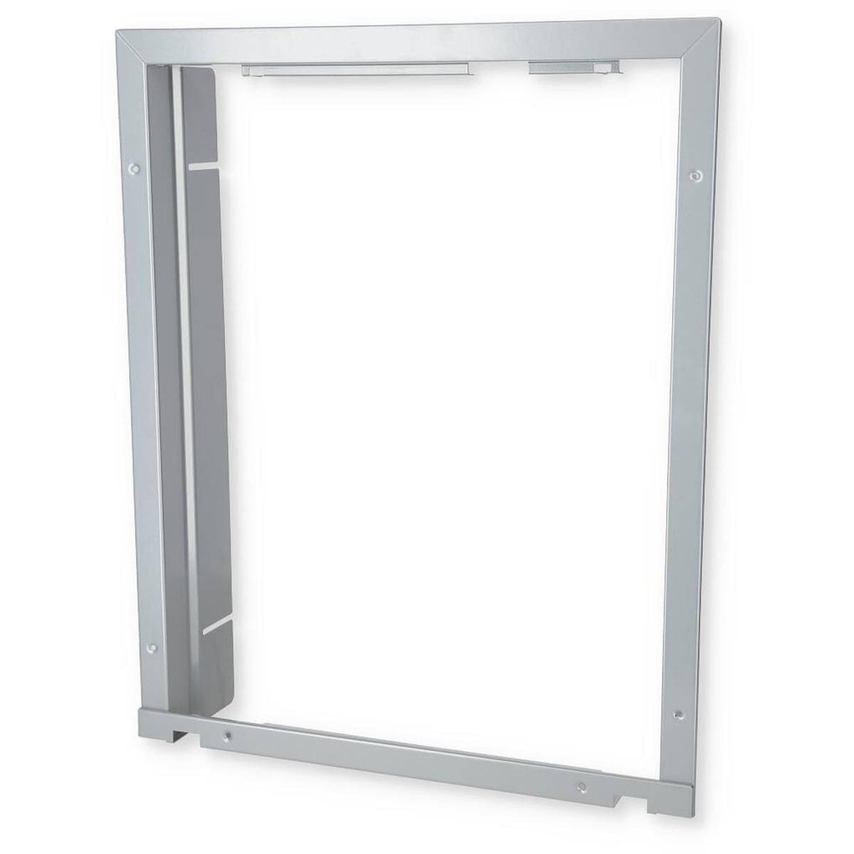 VITRIFRIGO Einbaurahmen für VITRIFRIGO Kompressor-Kühlschrank C50i CHR Grau VITRIFRIGO Einbaurahmen fuer VITRIFRIGO Kompressor-Kuehlschrank C50i CHR Grau