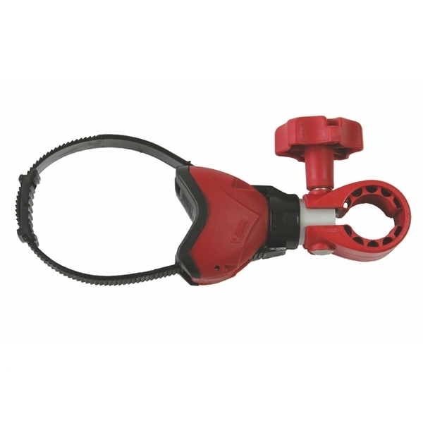 Fahrradhalter FIAMMA Bike Block Pro 1 rot