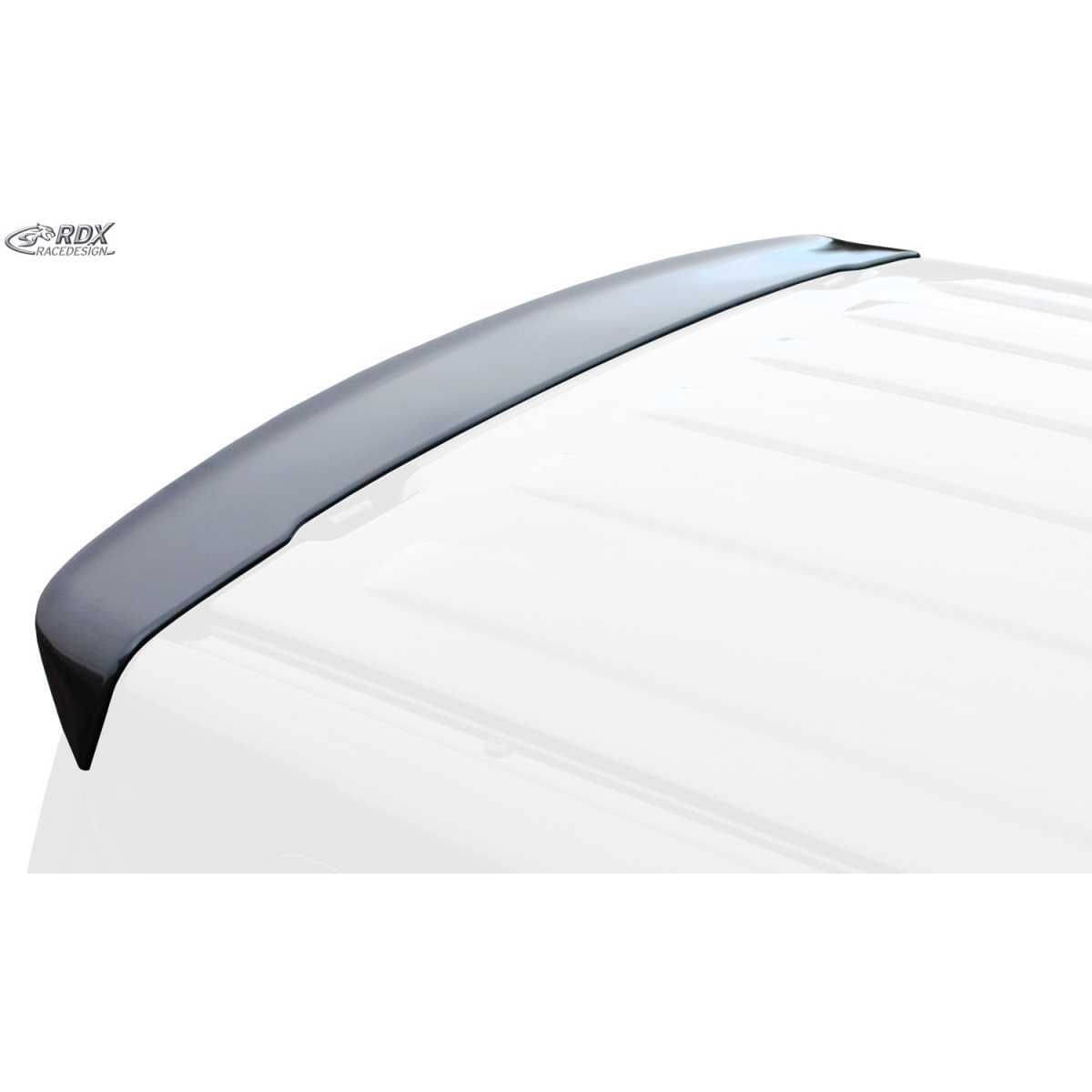 RDX Racedesign Dachspoiler fuer VW T6-T6-1 mit Heckklappe ab Bj. 2015 - RDDS122