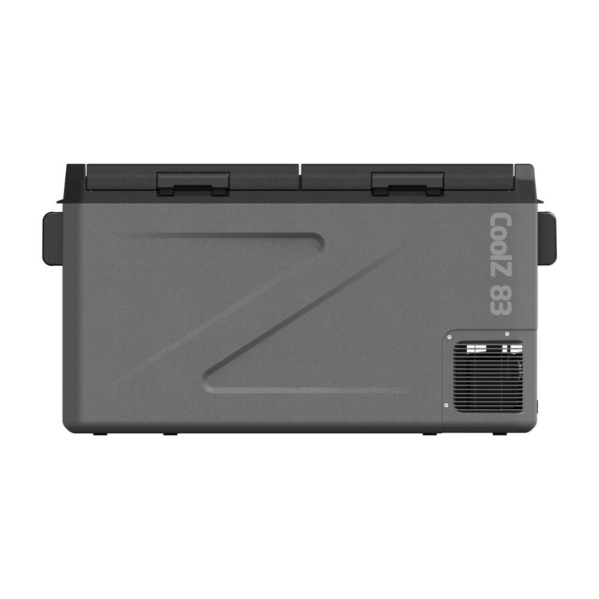 PRO USER Kompressor Kuehlbox CoolZ 83- 12-24-230 V- 83 L - 20413