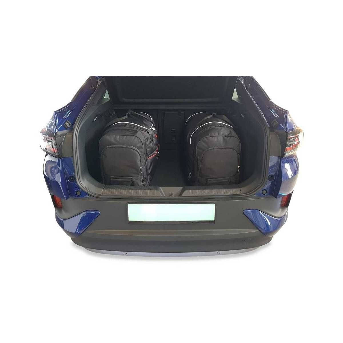KJUST Kofferraum Taschen Set fuer VW ID-5 ab Bj. 2022 4er-Set - 7043068