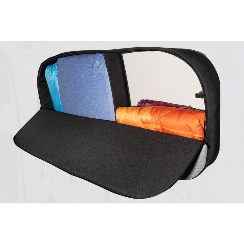 Fenstertasche CARBEST Ford Transit Custom V710 ohne Innenverkleidung ab Bj. 2023 Hinten links 919183
