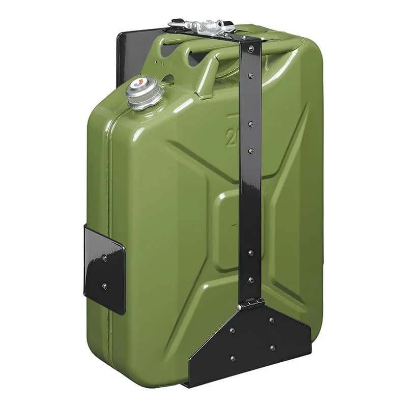 ProPlus Metallhalterung Heavy Duty fuer Benzinkanister Metall 20 L - 530112