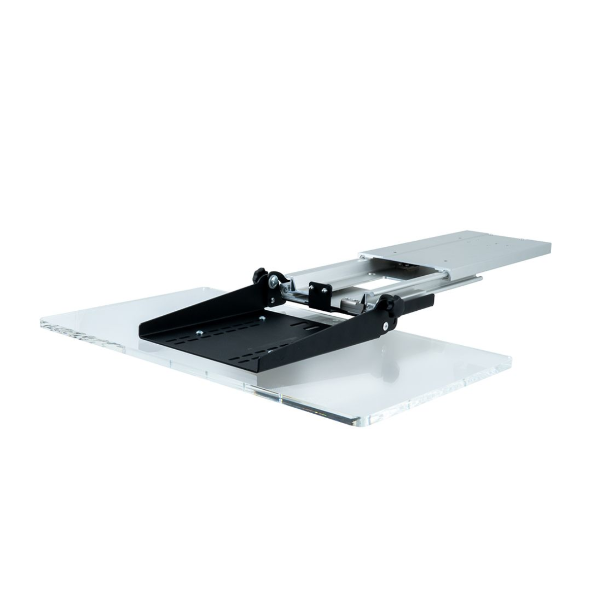 CARATEC Flex CFA103H TV-Auszug fuer Oberschrank- mit Pushlock Verriegelung - CFA103H