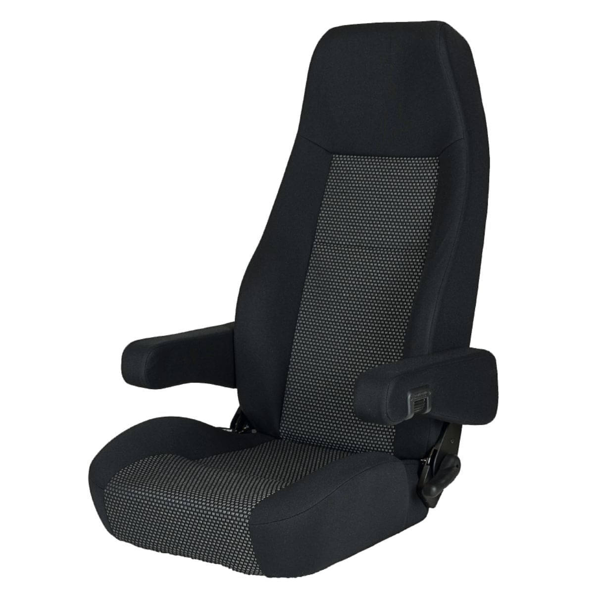 SPORTSCRAFT Pilotensitz S9.1 Farbe Ara schwarz/grau mit Lordosenstütze und Sitzheizung SPORTSCRAFT Pilotensitz S9.1 Farbe Ara schwarz-grau mit Lordosenstuetze und Sitzheizung - 4917500