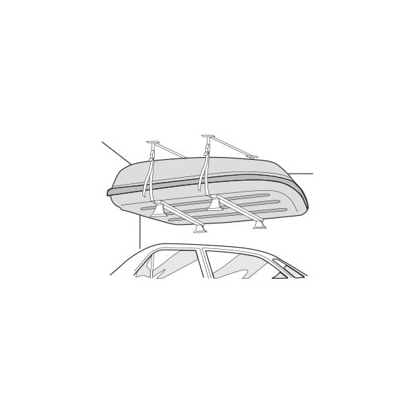 HAPRO Box Lift Dachboxen Lift 29774