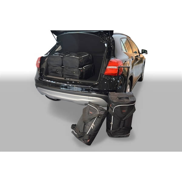 Car Bags M21401S MERCEDES GLA (X156) Bj. 14-20 Reisetaschen Set Car Bags M21401S MERCEDES GLA -X156- Bj- 14-20 Reisetaschen Set- Auf Ihr Auto massgeschneidert- Das Original
