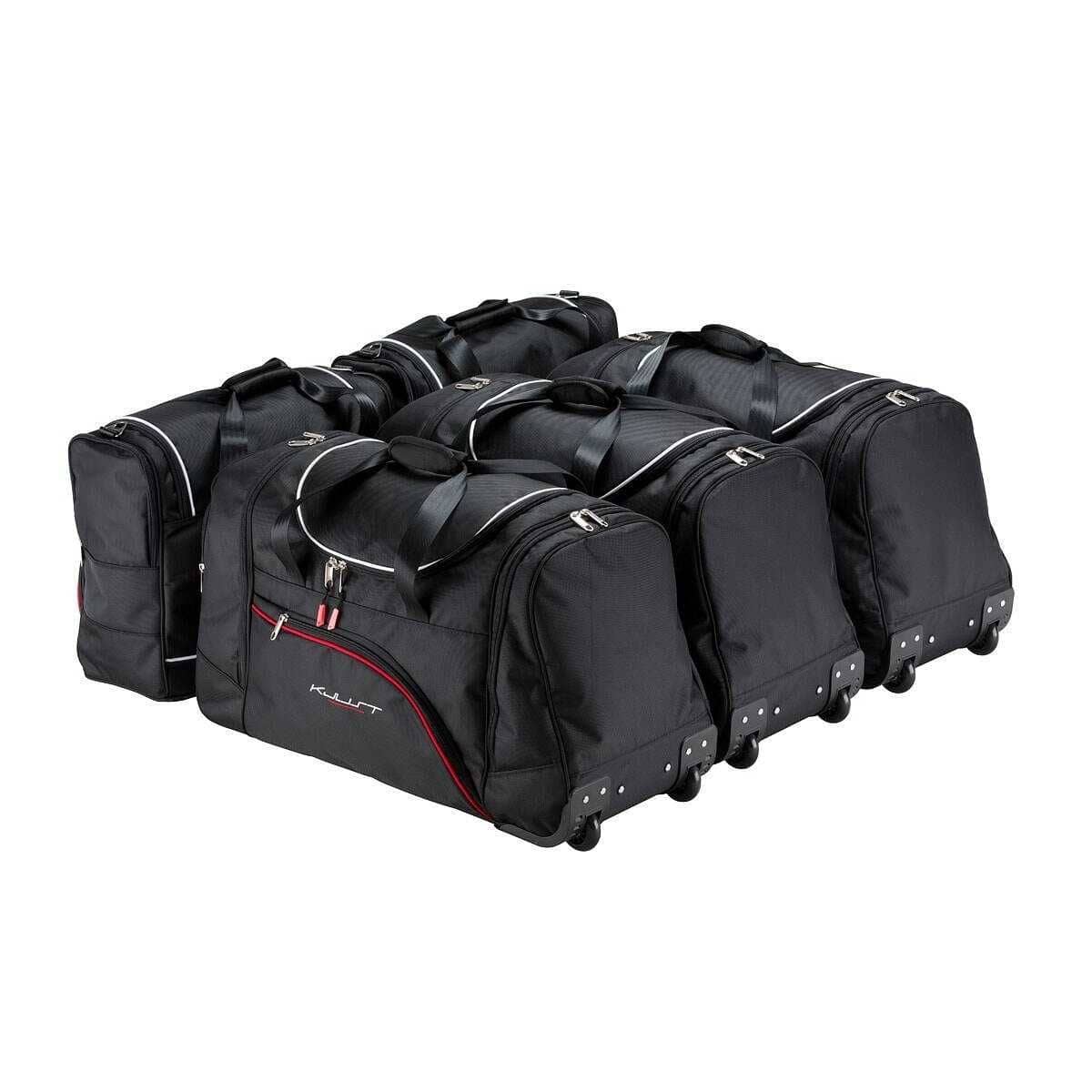 KJUST Kofferraum Taschen Set fuer VW ID-7 EV ab Bj. 2023 5er-Set - 7043079