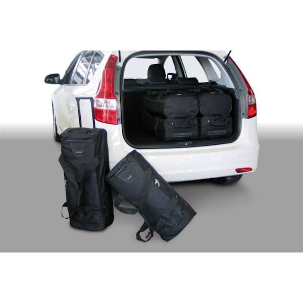 Car Bags H10501S Hyundai i30 Kombi Bj. 07-12 Reisetaschen Set Car Bags H10501S Hyundai i30 Kombi Bj- 07-12 Reisetaschen Set- Auf Ihr Auto massgeschneidert- Das Original