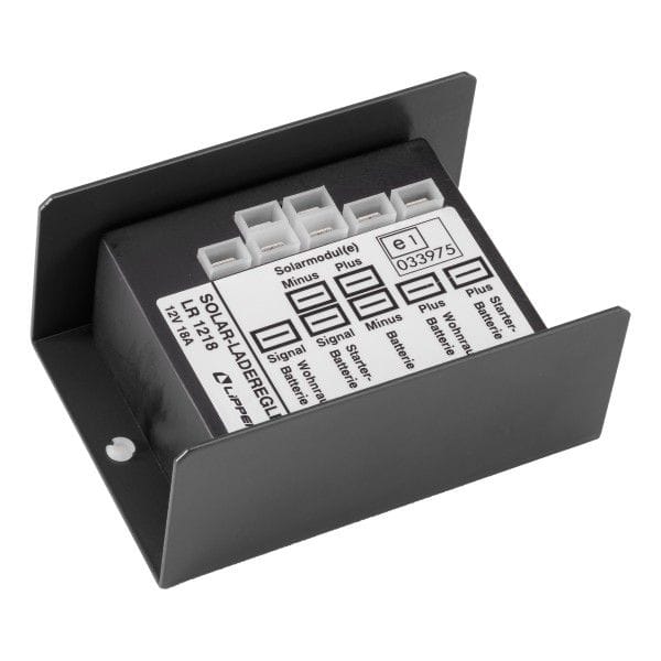 LIPPERT SCHAUDT Solarregler LR 1218 Laderegler LIPPERT -ehem. SCHAUDT- Solarregler LR 1218 Laderegler 9990219