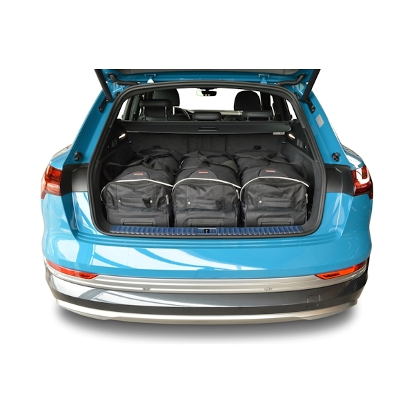 Car Bags A24301S Audi e-tron quattro Bj- 18- Reisetaschen Set- Auf Ihr Auto massgeschneidert- Das Original