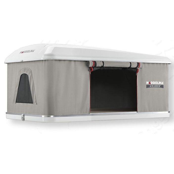 AUTOHOME Dachzelt MAGGIOLINA Airlander Plus Small X-Long Grau MPG-09 X-Long