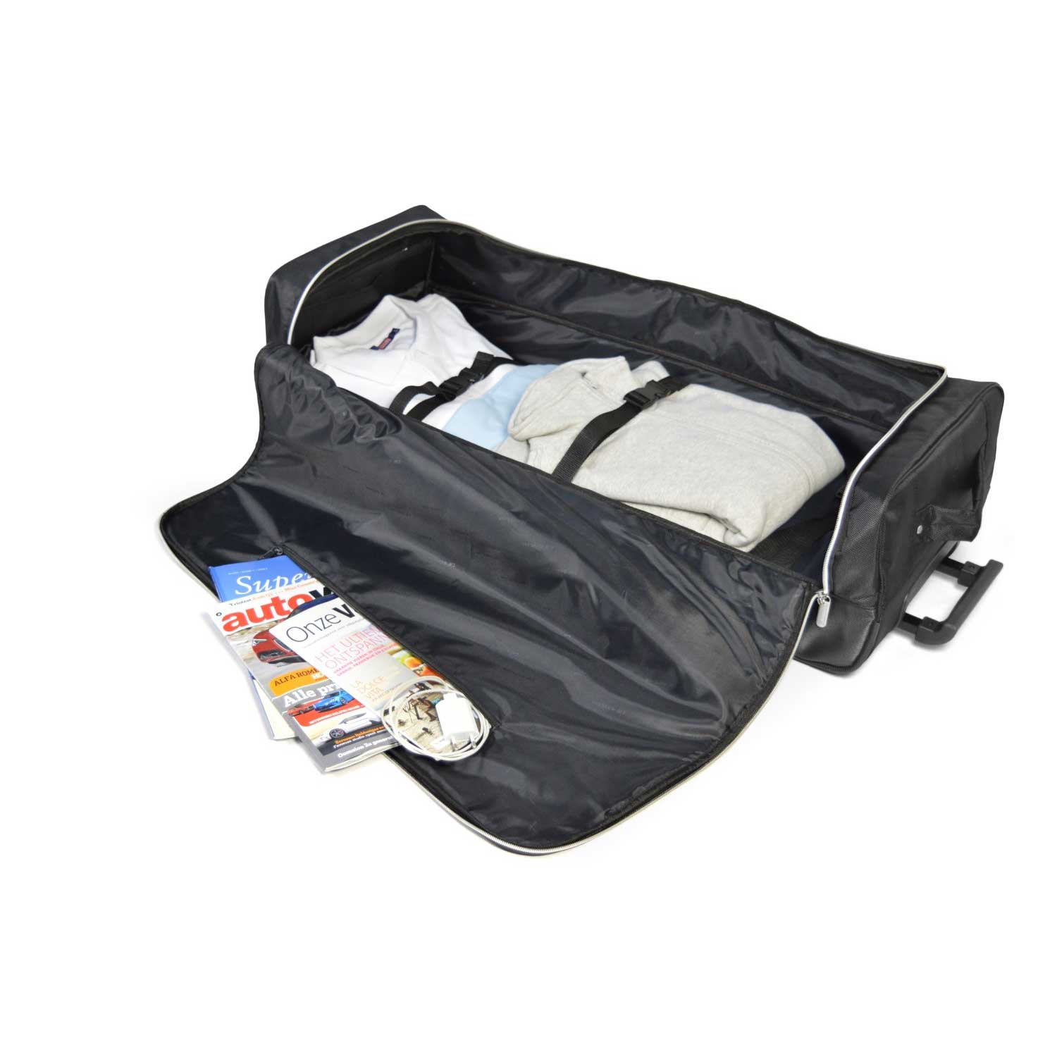 Car Bags R11901S Renault Megane E-Tech Bj- 21- Reisetaschen Set- Auf Ihr Auto massgeschneidert- Das Original