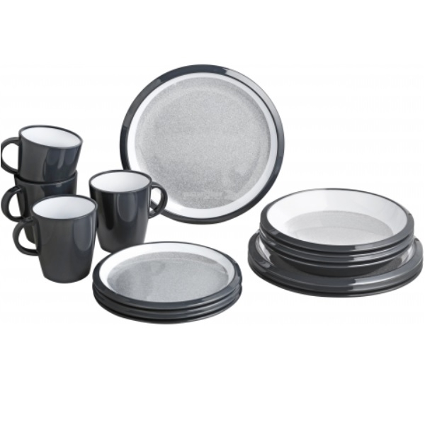 Geschirr Set BRUNNER Granyte Lunch Box