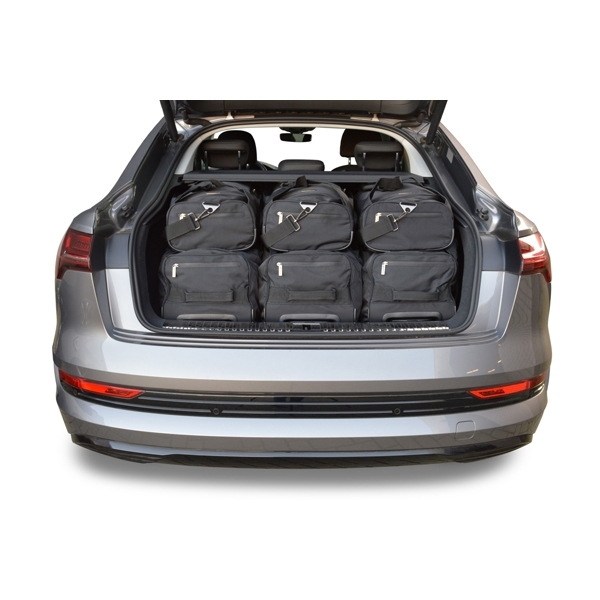 Car Bags Pro-Line A24901SP AUDI Q5 -FY- Bj- 19- nur fuer TSFI e Reisetaschen Set- Auf Ihr Auto massgeschneidert- Das Original