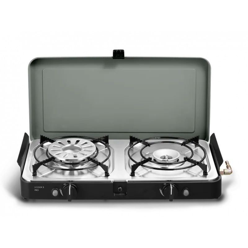 CADAC 2 Cook 3 Pro Deluxe 50 mbar 203P1-20-DE