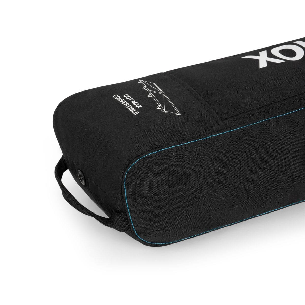 HELINOX Cot Max Convertible Black Feldbett - 10003736