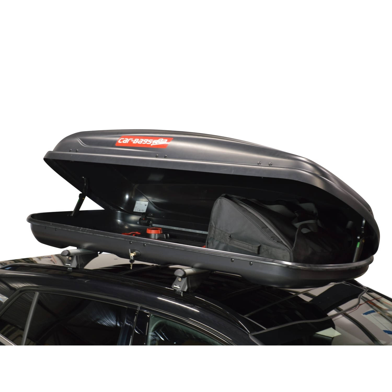 Car Bags BOXBAG2P Dachboxen Tasche Nase Pro.Line