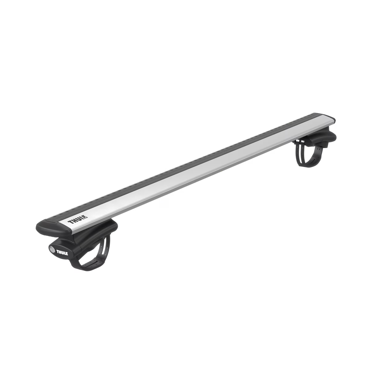 THULE 7108 Oversize Fusssaetze fuer Dachtraeger offene Reling