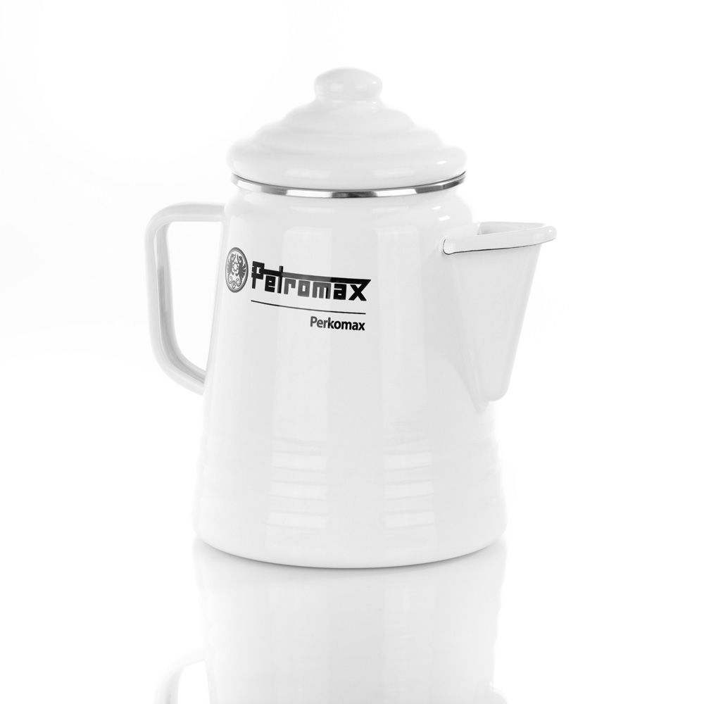 PETROMAX Tee- und Kaffee-Perkolator Weiss - per-9-w