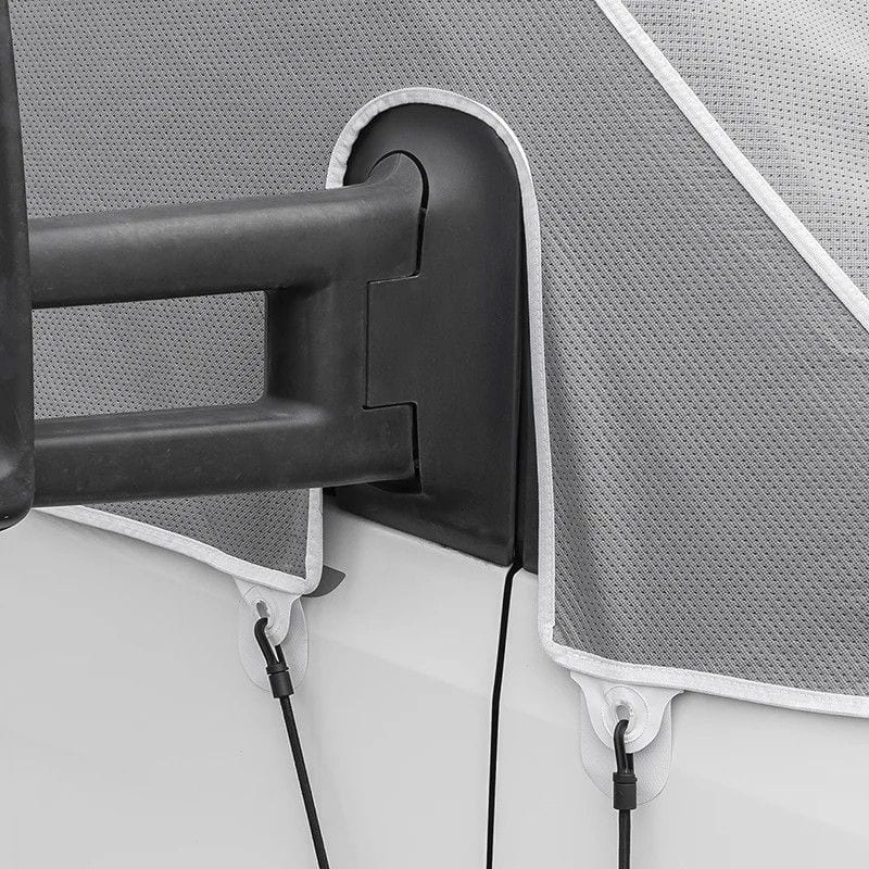 ProPlus Frontscheiben-Abdeckung -Vlies- fuer Mercedes-Benz Sprinter ab 2018 – Thermo-Aussenabdeckung 610682V04