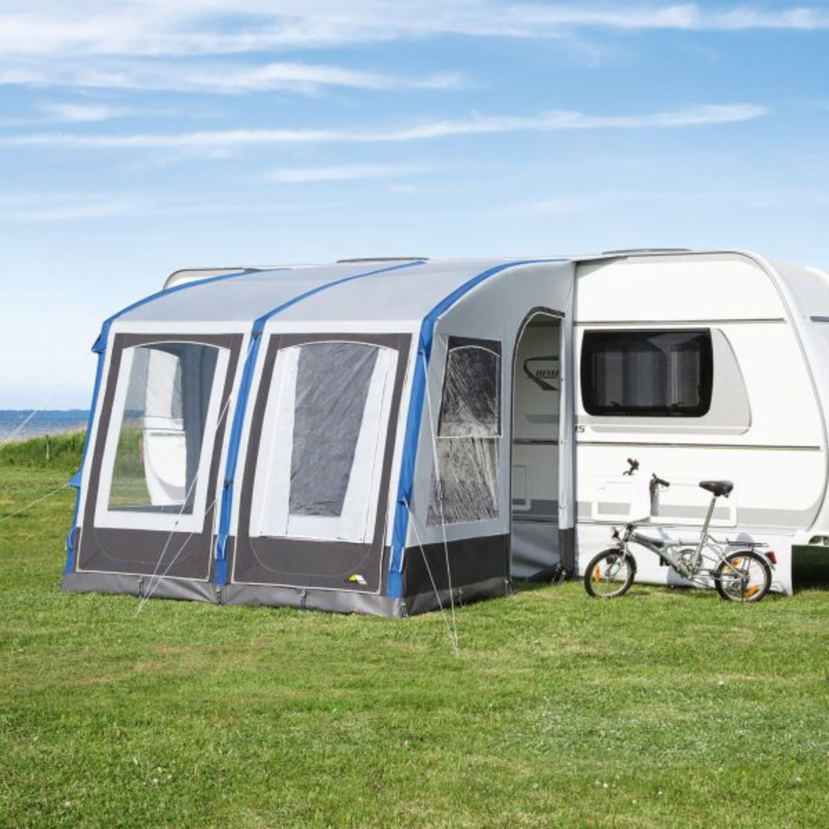 DWT aufblasbares Reisemobil-Vorzelt SPACE AIR HQ DWT aufblasbares Reisemobil-Vorzelt SPACE AIR HQ