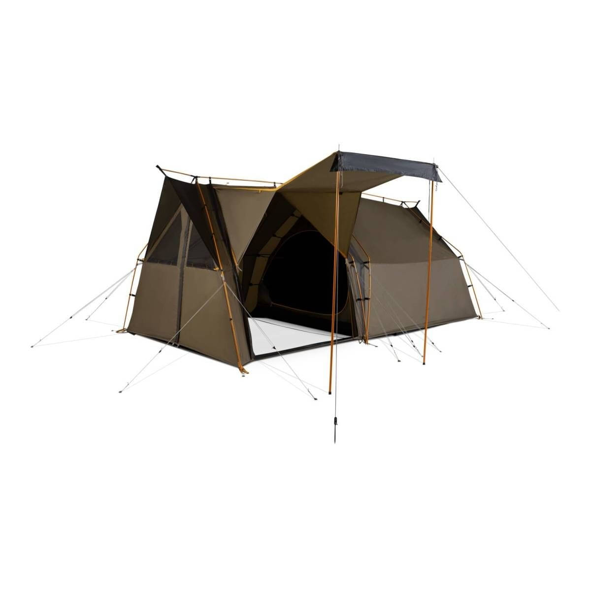 KAMPA Campingzelt Moongazer 23 XL KAMPA Campingzelt Moongazer 23 XL - 9120002491