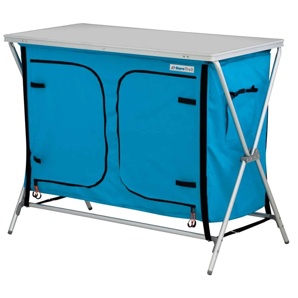 EuroTrail Campingschrank BONAIRE Blau - ETCF1156.5900