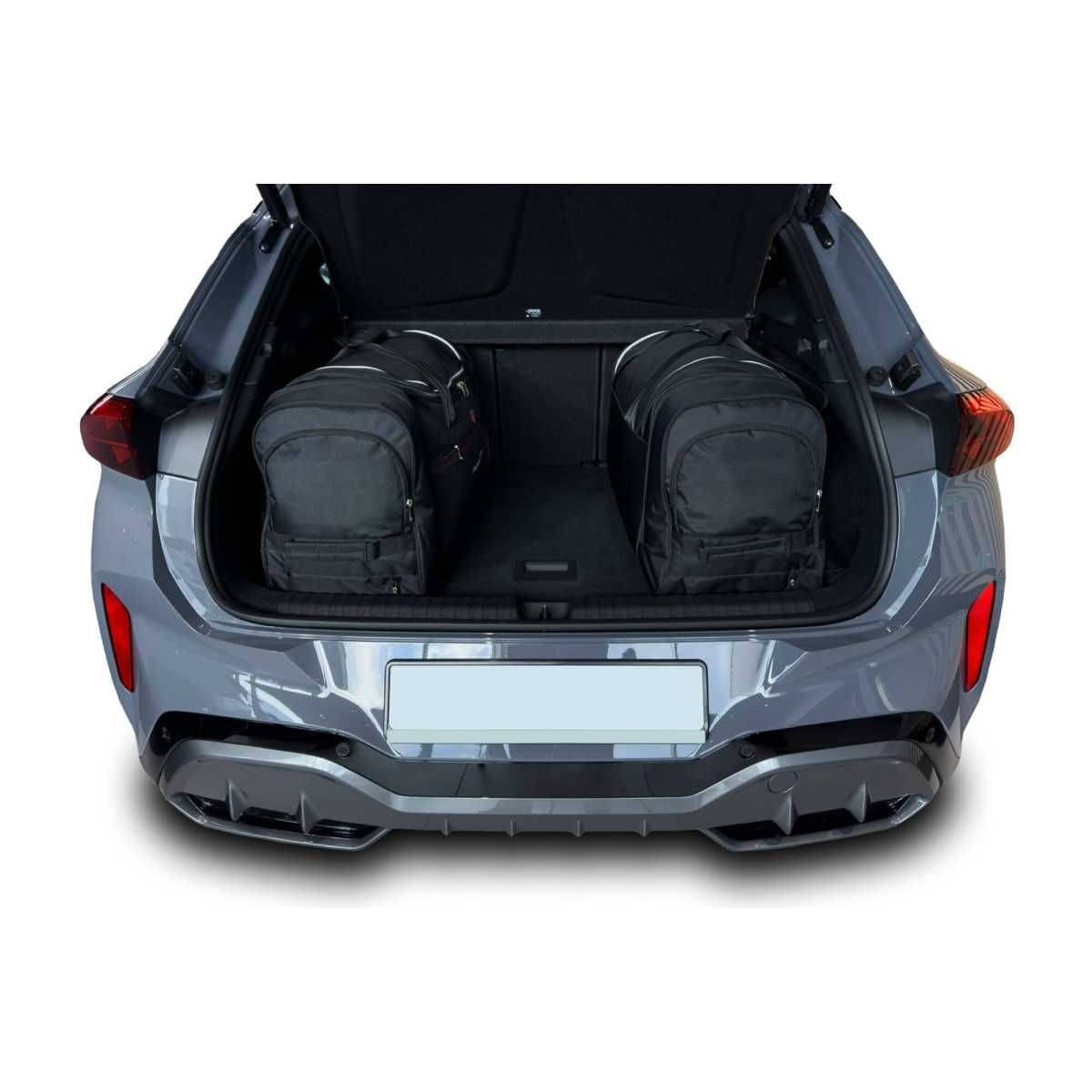 KJUST Kofferraum Taschen Set fuer CUPRA TERRAMAR ab Bj. 2024 4er-Set - 7002017