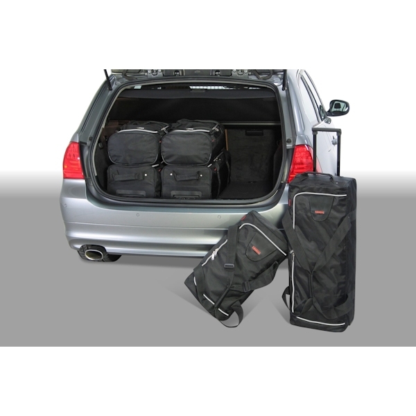 Car Bags B10301S BMW 3 er Touring Bj- 06-12 Reisetaschen Set- Auf Ihr Auto massgeschneidert- Das Original