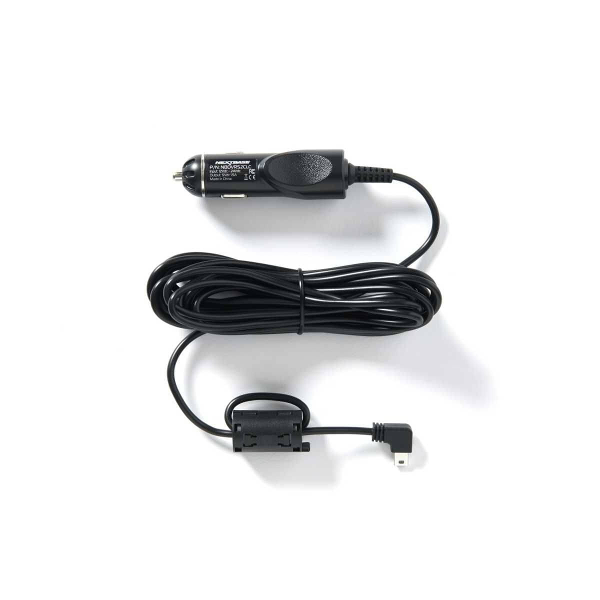 NEXTBASE Autoladekabel 12V fuer Nextbase Serie 2 - NBDVRS2CLC