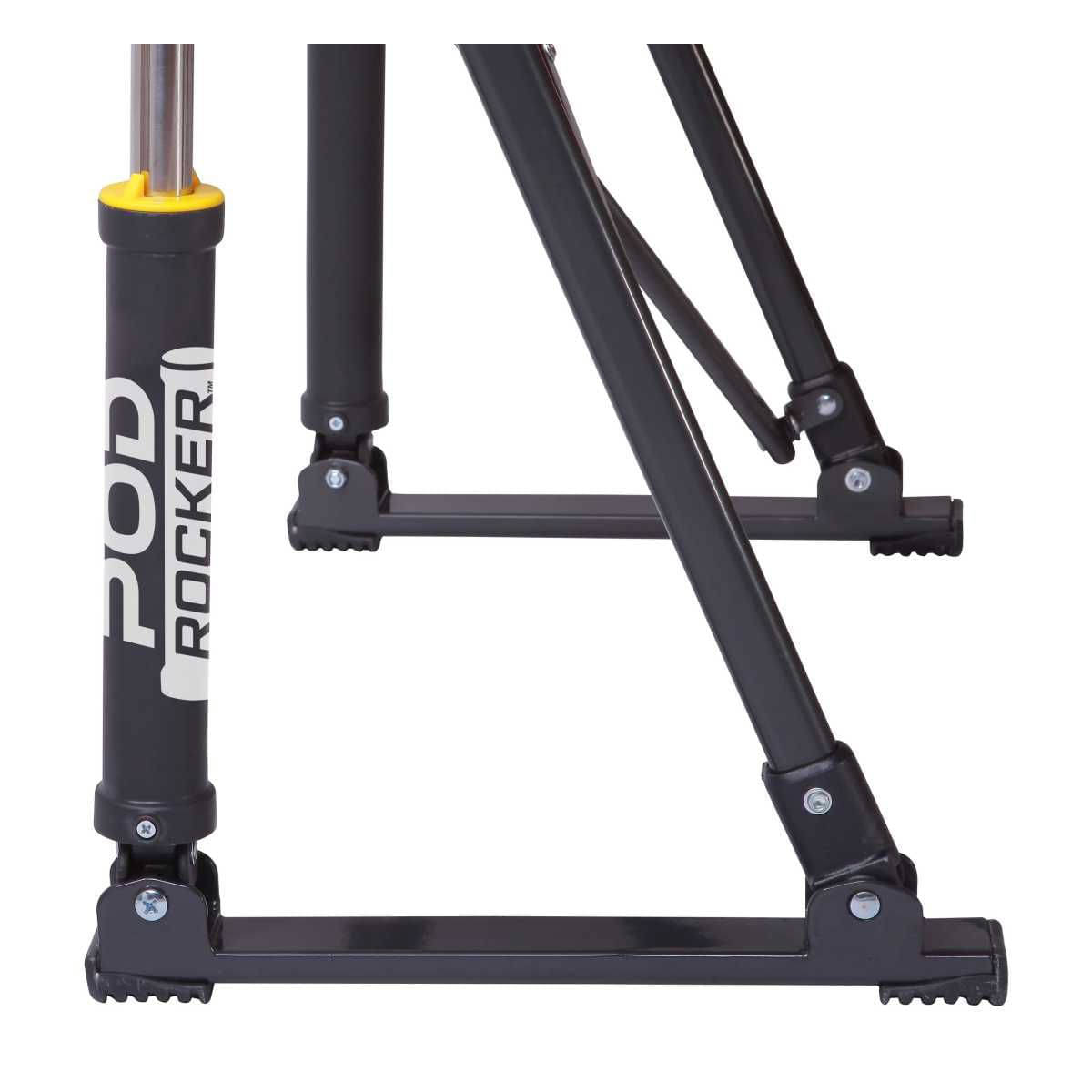 GCI faltbarer Schaukelstuhl Pod Rocker Indigo Blue - 37460