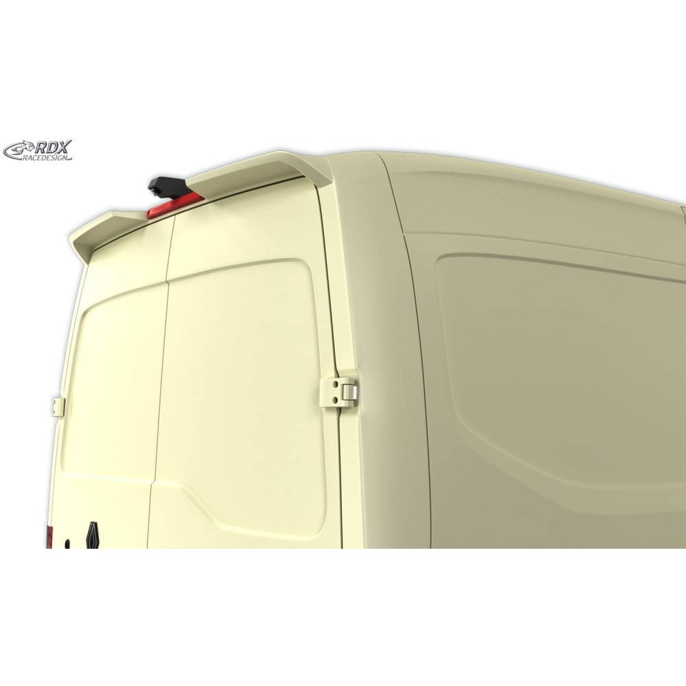 RDX Dachspoiler fuer RENAULT Master H2 - NISSAN Interstar H2 ab Bj. 2024 - RDDS205