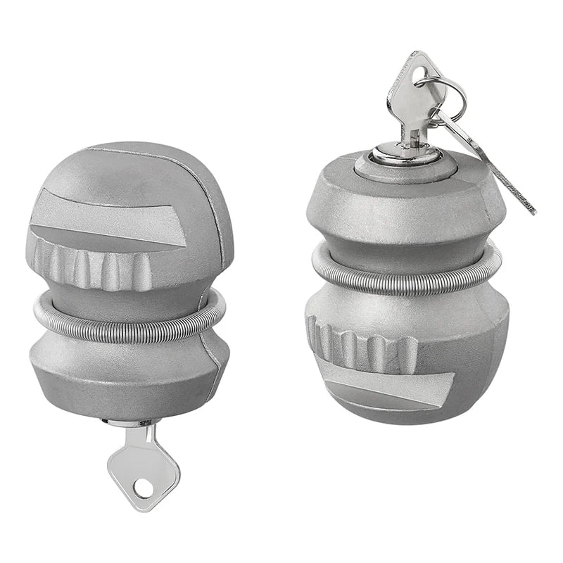 ProPlus Diebstahlsicherung Kupplungsschloss 50 mm - 341328