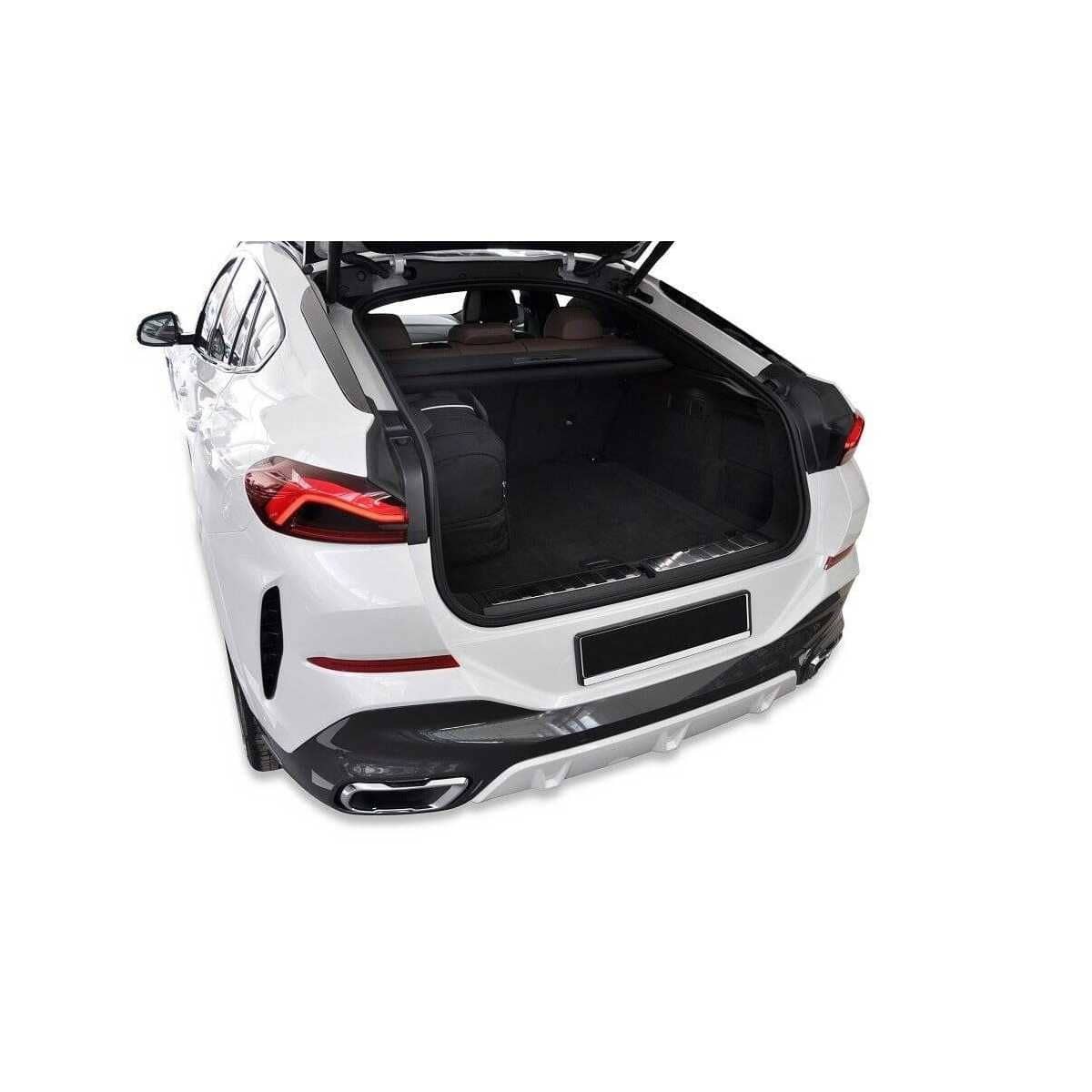 KJUST Kofferraum Taschen Set fuer BMW X6 ab Bj. 2019 5er-Set - 7007085