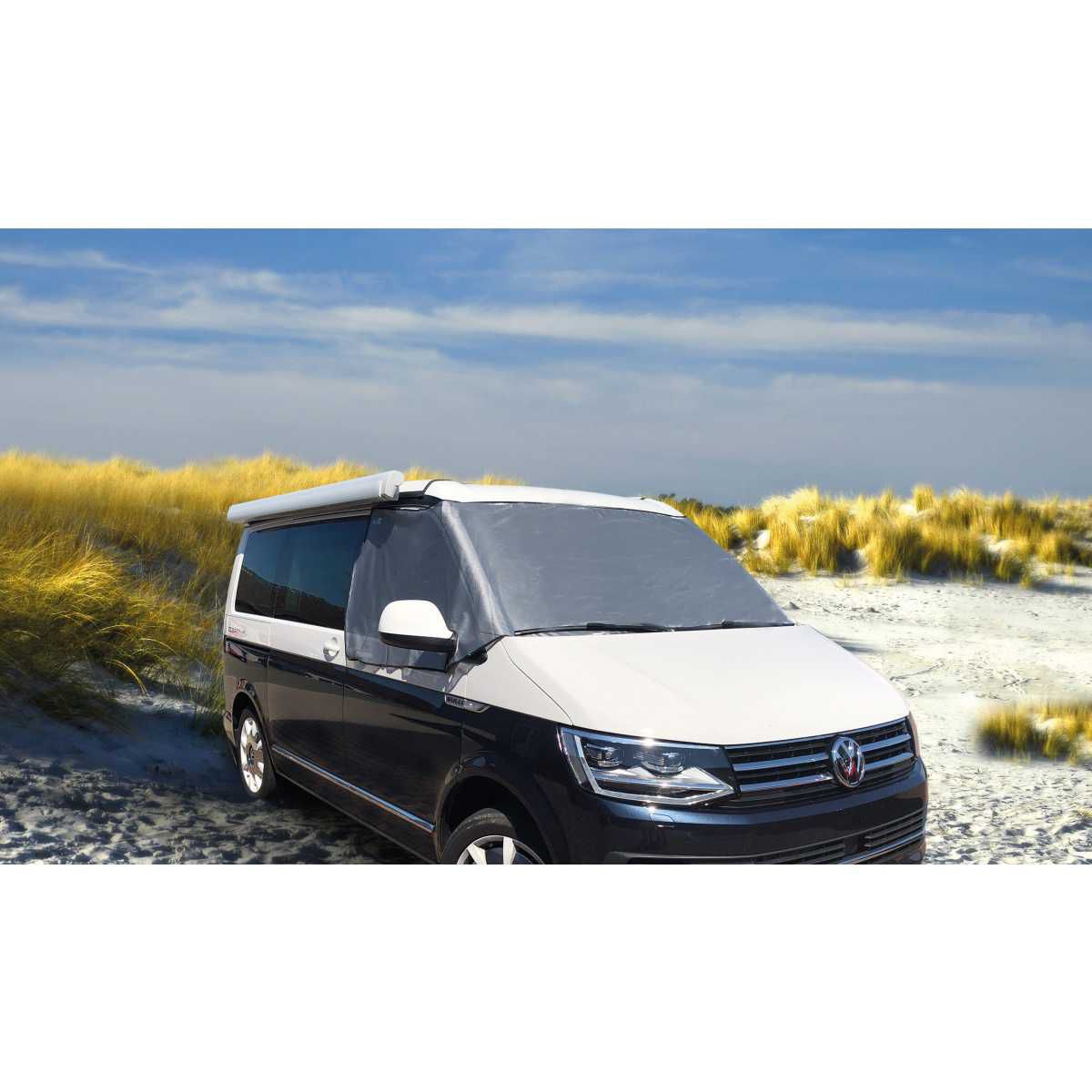 WIGO Frontscheibenisolierung SUNBREAKER LIGHT VW T5 - 5293