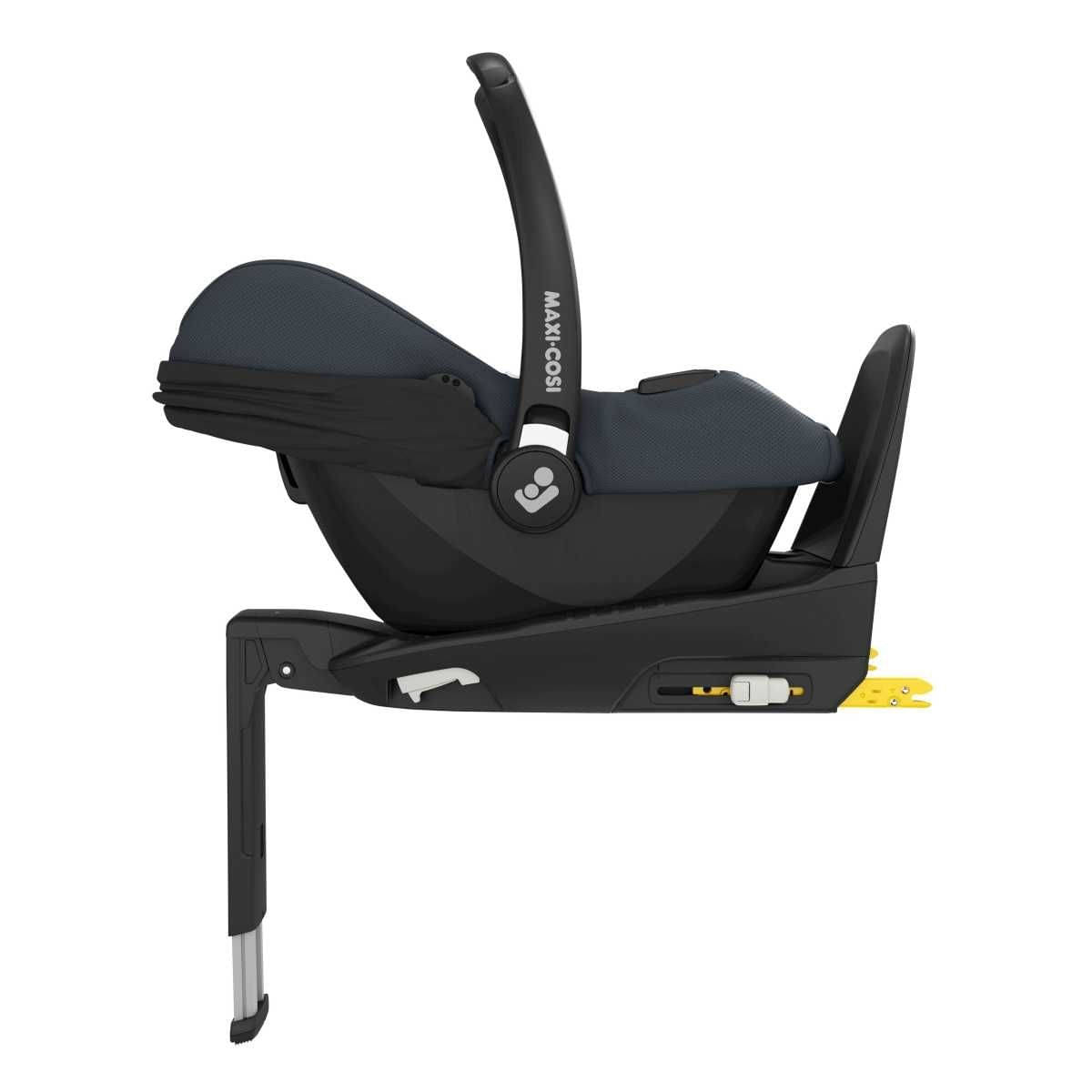 MAXI-COSI Kindersitz Babyschale CABRIOFIX i-Size Essential Graphite - 8558750112