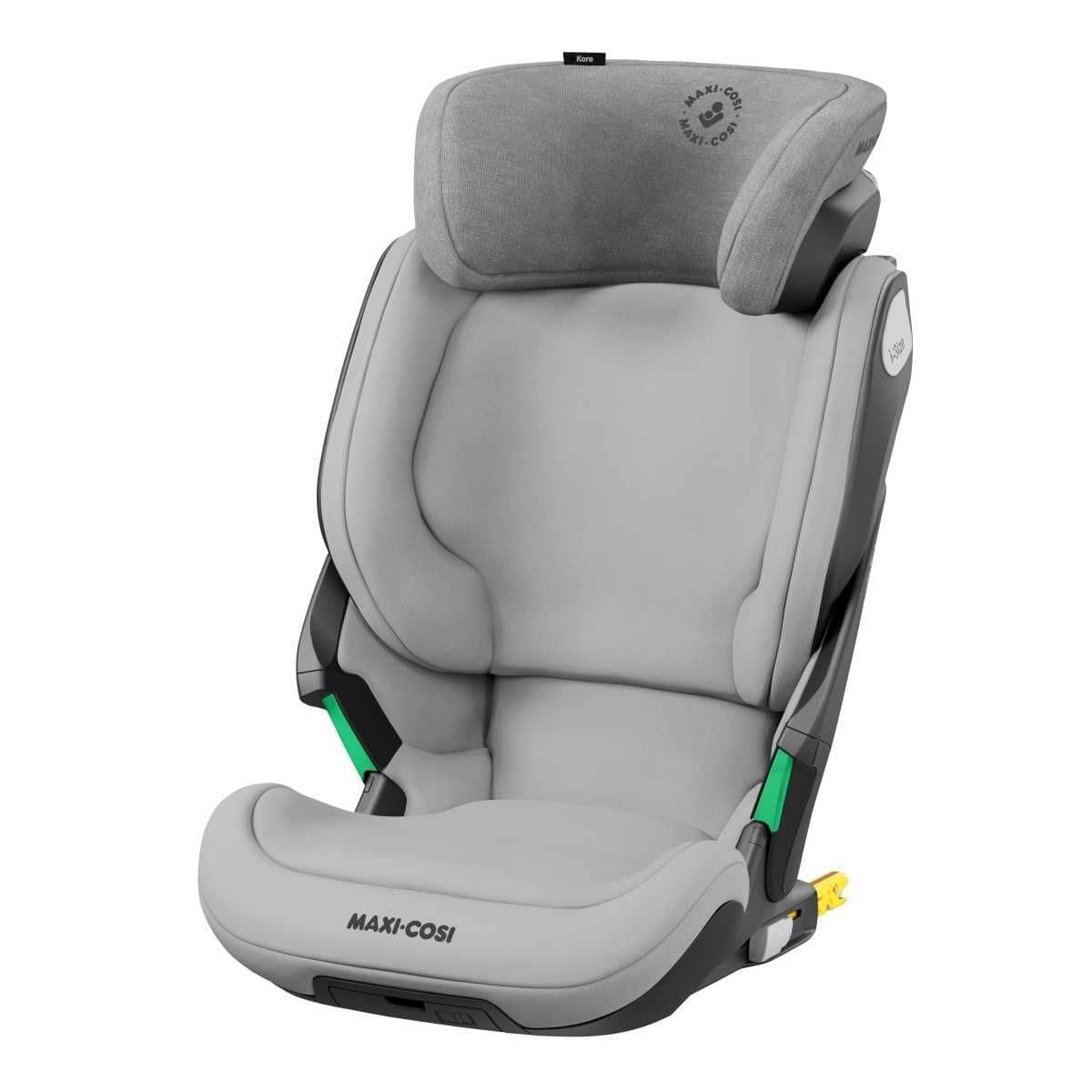 MAXI-COSI Kindersitz KORE i-Size Authentic Grey - 8740510110
