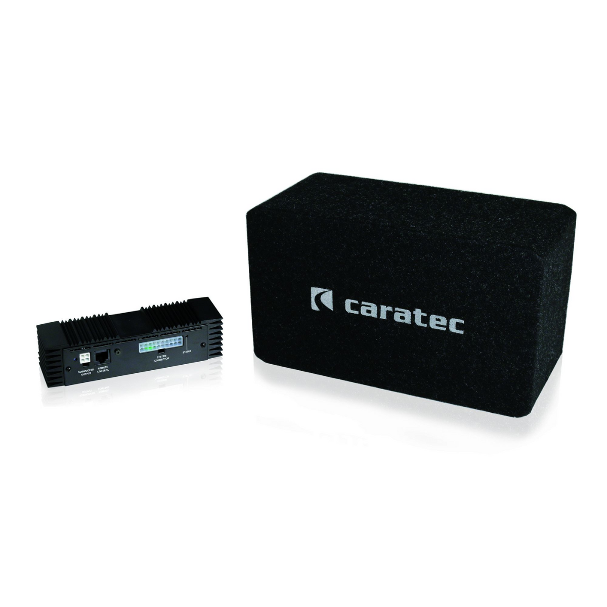 CARATEC Audio CAS211S Soundsystem MB Sprinter ab Bj. 06 mit Radiovorbereitung - CAS211S