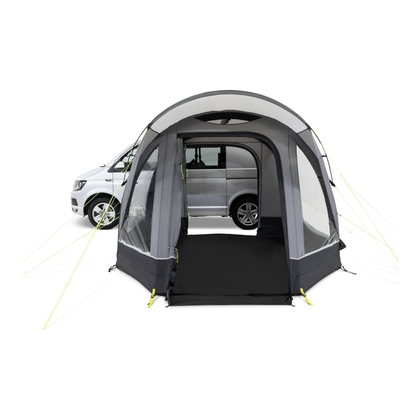 Kampa Action AIR aufblasbares Driveaway-Vorzelt- Breite 2-9 m